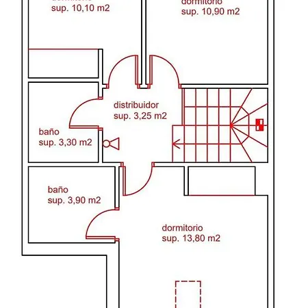 Playa De Santa Marina - Appartement *