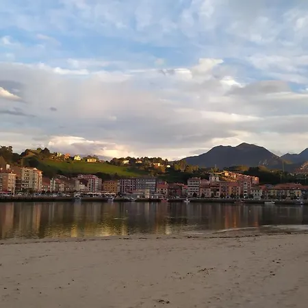 Playa De Santa Marina - * Ribadesella