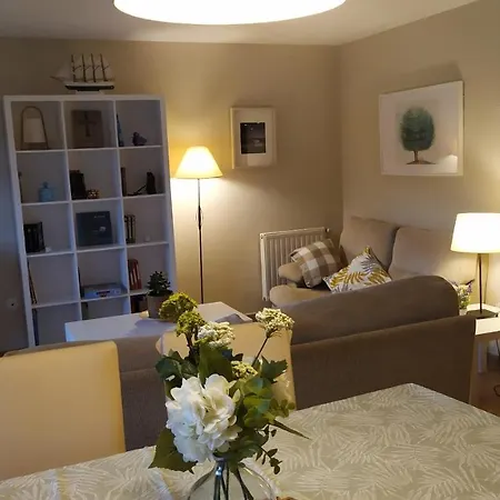 Playa De Santa Marina - Appartement Ribadesella