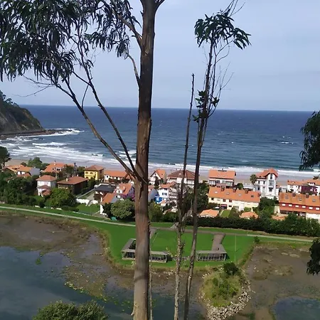 아파트 Playa De Santa Marina - *