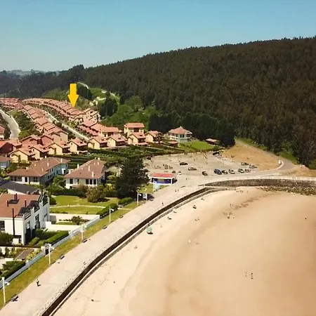 아파트 Playa De Santa Marina - *